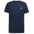 Tričko krátky rukáv Mammut Mammut Core T-Shirt Snow Men marine 5118