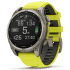 Hodinky Garmin fenix® 8 – 47 mm Solar Sapphire Titanium