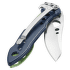 Nôž Leatherman SKELETOOL KB VERDANT