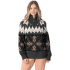 Sveter Kari Traa AMELIA KNIT HOLLY/SALSA