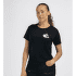 Tričko krátky rukáv Aclima LightWool Tee Mountain Women Tarmac