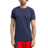 Tričko krátky rukáv La Sportiva EIGHTIES LOGO T-SHIRT Men Night Sky_B46B46