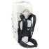Batoh deuter Expedition Ultra 60 white-black