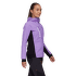 Bunda Mammut Aenergy SO Hybrid Hooded Jacket Women 6441 lavandin-black