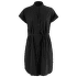 Abisko Fjäll Dress Women Black