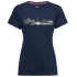 Peaks T-Shirt Women Night Sky_B46B46