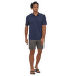 Kraťasy Patagonia Lightweight All-Wear Hemp Shorts - 8" Men Mojave Khaki