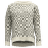 Sveter Devold Nordsjo Split Seam Sweater Women 000A OFFWHITE