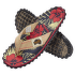 Žabky Gumbies Gumbies Denim Hibiscus Denim Hibiscus