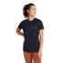 Tričko krátky rukáv Icebreaker Merino 150 Tech Lite SS Tee Single Line Camp Women Midnight Navy