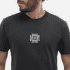 Tričko krátky rukáv Millet Cimai Collab TS SS Men NOIR NEW