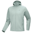 Kyanite Lightweight Hoody Men Stone Green