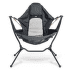 Stolička Nemo Equipment Stargaze Reclining Camp Chair Black Pearl