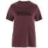 Tričko krátky rukáv Fjällräven Fjällräven Logo Tee Women Port