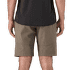 Kraťasy Patagonia Venga Rock Shorts Men Bobcat Brown