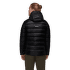 Bunda Mammut Taiss IN Hooded Jacket Men 3808 vin-black