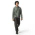 Mikina Arcteryx Emblem Fleece Hoody Men Forage