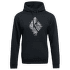 Mikina Black Diamond Engineered Diamond PO Hoody Men Black