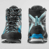 Topánky La Sportiva Trango Tech Gtx Women Carbon/Lagoon