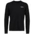 Tričko dlhý rukáv Mons Royale Cascade Merino Flex 200 LS Black