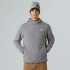 Mikina The North Face M GLACIER FLEECE PULLOVER HOODIE TNF BLACK