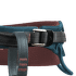 Sedák Blue Ice Vista Harness Men Majolica Blue
