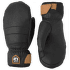 Rukavice Hestra Fall Line Mitt Women Svart