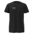 Tričko krátky rukáv Mammut Massone T-Shirt Together Men black 0001