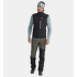 Nohavice Ortovox PUNTA BERRINO PANTS MEN 56601 blue note