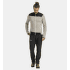Mikina Ortovox FLEECE LIGHT JACKET MEN 87801 dark arctic grey