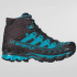Topánky La Sportiva ULTRA RAPTOR II MID WIDE WOMeN GTX Carbon/Topaz