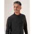 Rho SV Zip Neck Men