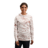 Mikina Black Diamond LS Alpenglow Hoody Women Relief-Meadow Rose-Fig