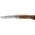 Nôž Opinel Opinel VRI8 Inox Walnut Walnut