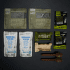 Strava Adventure Menu Emergency Pack Menu V