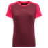 SUNFIRE T-SHIRT Women Redwood/Azalea