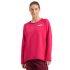 Tričko dlhý rukáv La Sportiva TUFA SWEATER Women Azalea