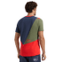Tričko krátky rukáv La Sportiva DUDE T-SHIRT Men Night Sky/Chalk