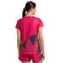 Tričko krátky rukáv La Sportiva COMP T-SHIRT Women Azalea/Night Sky