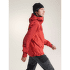 Bunda Arcteryx Alpha Jacket Women Sea Salt / Arctic Silk