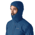 Mikina Patagonia Airshed Pro P/O Men Blue Sage