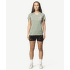 Tričko krátky rukáv Devold Premium Oats Tee Women FOG