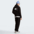 Mikina The North Face Monte Regular Hoodie-Graphic Women WHITE DUNE