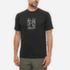 Tričko dlhý rukáv Millet CIMAI NATURAL TS SS Men GRAPE LEAF/BLACK