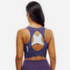 Podprsenka Millet CIMAI COLLAB SPORTS BRA Women PURPLE VELVET/SEAWEED