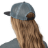 Šiltovka Patagonia Airfarer Cap Strataspire Stripe: Blue Sage