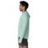 Tričko dlhý rukáv Patagonia Cap Cool Sun Hoody Men Thermal Blue - Thin Ice X-Dye