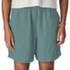 Kraťasy Patagonia Garden Island Long Shorts - 6 in. Women Rapids: Weathered Stone
