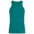 Tielko Icebreaker Merino Blend Rib Lotus Tank Women TIDAL TEAL