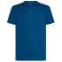 Tričko krátky rukáv Icebreaker Merino Blend 125 Cool-Lite™ Speed SS Tee Men ATLANTIS
